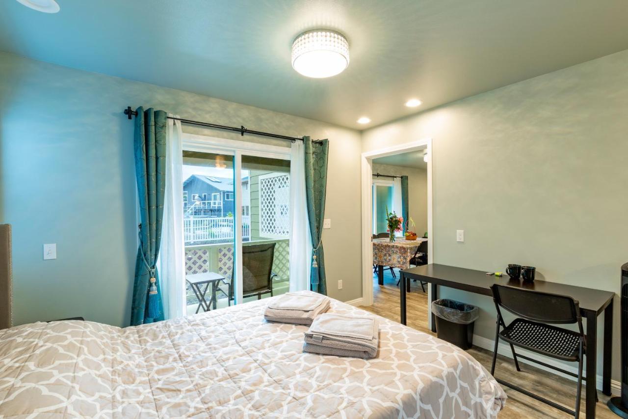 Ocean Breeze Inn Keaau Bagian luar foto