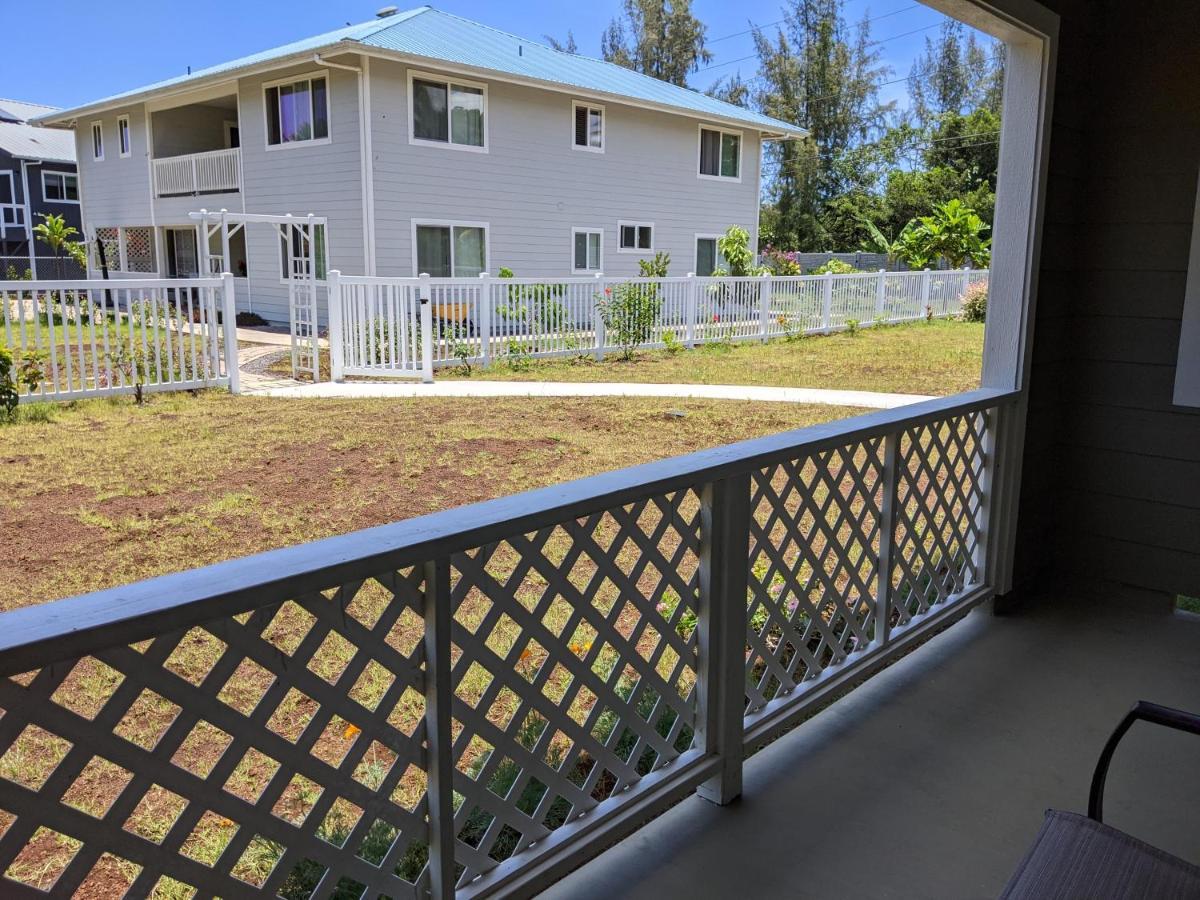 Ocean Breeze Inn Keaau Bagian luar foto
