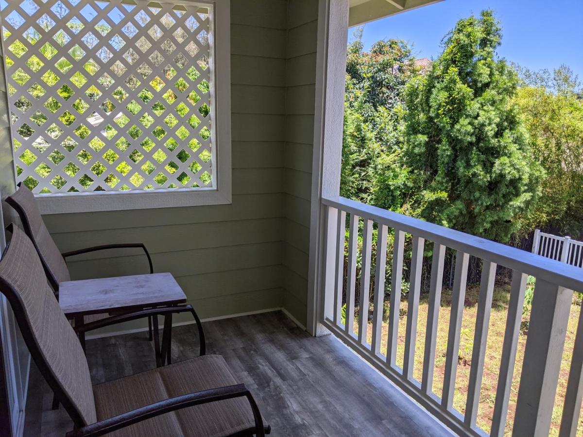 Ocean Breeze Inn Keaau Bagian luar foto